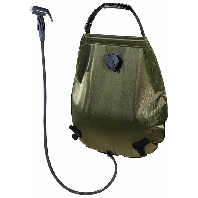 MFH Deluxe Ηλιακό Ντους με Θερμόμετρο 20L