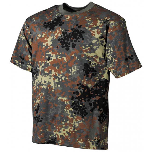 MFH Μπλουζάκι Flecktarn Παιδικό