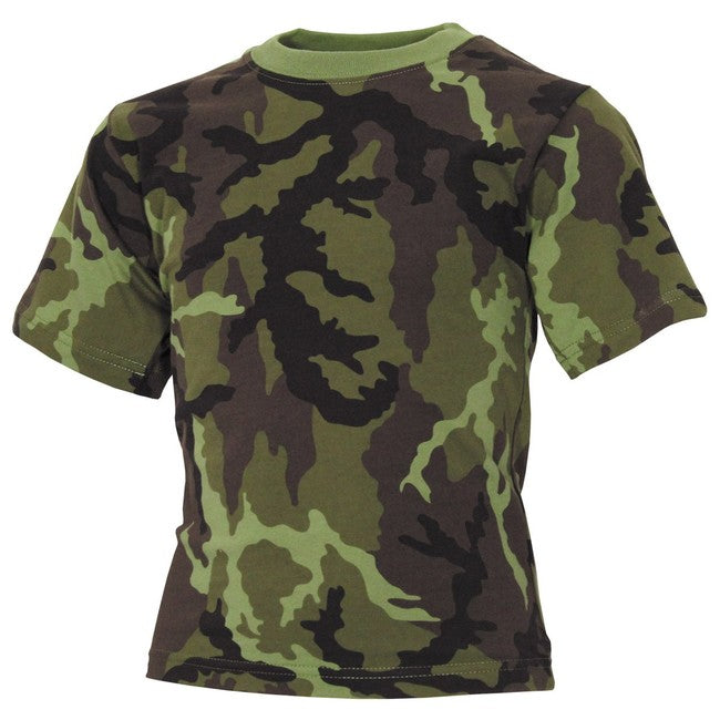 MFH M 95 CZ TARN μπλουζάκι camo παιδικό