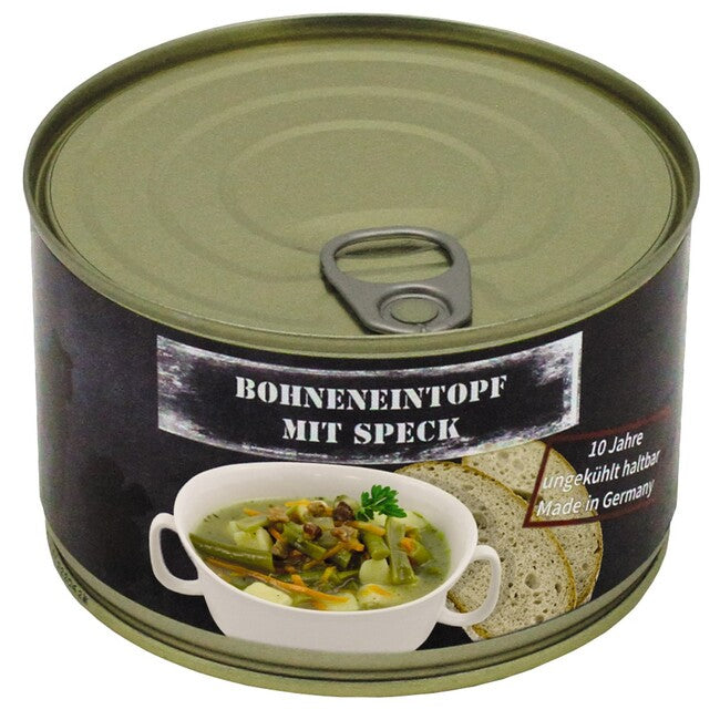 MFH Γκούλας Φασολιών με Μπέικον, 400 g