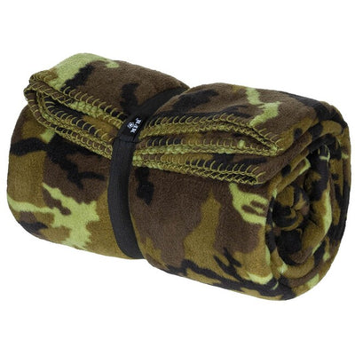 Fleece Κουβέρτες