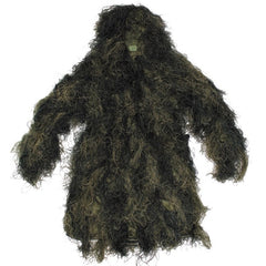 MFH Φούτερ Ghillie Κάλυψης, Woodland