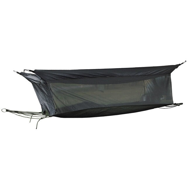 MFH Jungle Αιώρα με Στέγη και Κουνουπιέρα, OD green