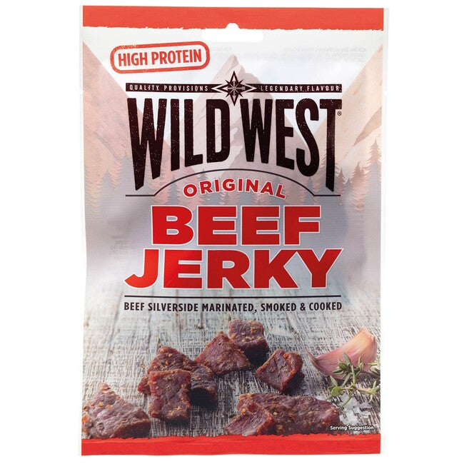 MFH Wild West Αποξεραμένο Βόειο Κρέας, Ορίτζιναλ, 60 g