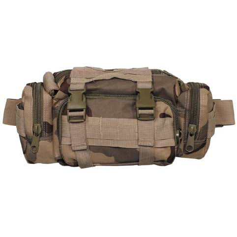 MFH Huft Hip Bag, 3col desert