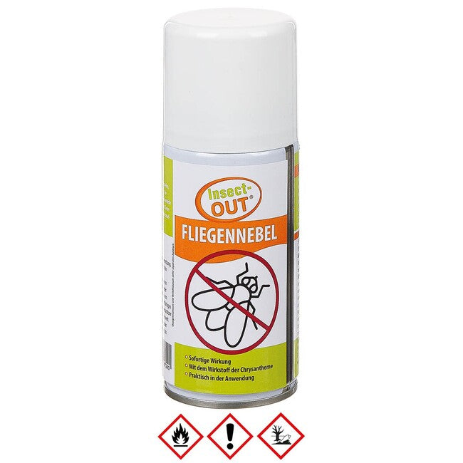 MFH Insect-OUT Σπρέι κατά των Μυγών νέφος, 150 ml