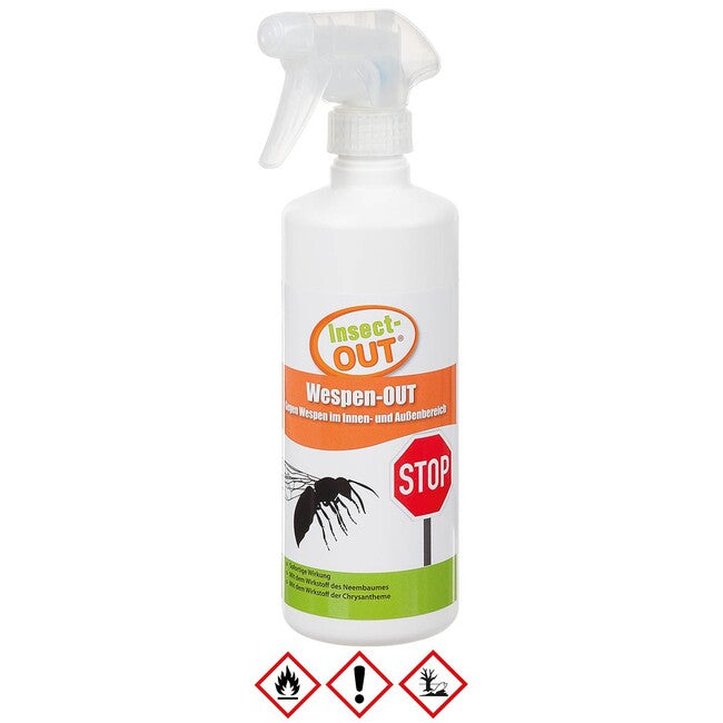 MFH Insect-OUT Εντομοκτόνο Σπρέι, 500 ml