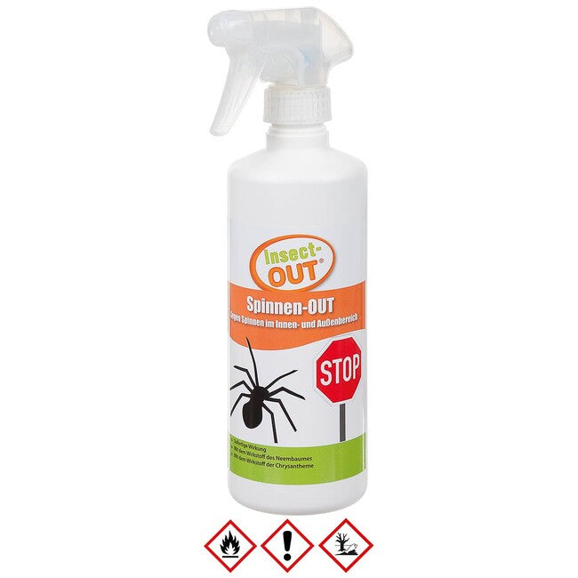 MFH Insect-OUT Σπρέι κατά των Αραχνών, 500 ml