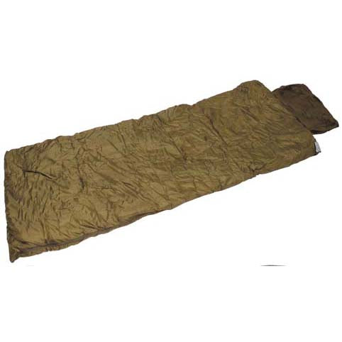 MFH Ισραηλινός Υπνόσακος Coyote Tan, +5/-5°C