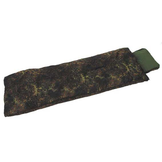 MFH Σάκος Ύπνου Israel Flecktarn, +5/-5°C