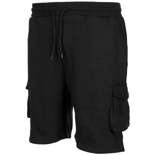 MFH Jogger Σορτς ανδρικό, μαύρο