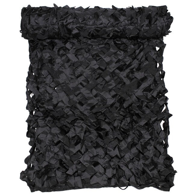 MFH Δίχτυ Παραλλαγής "Basic", Μαύρο, 2 x 3 m