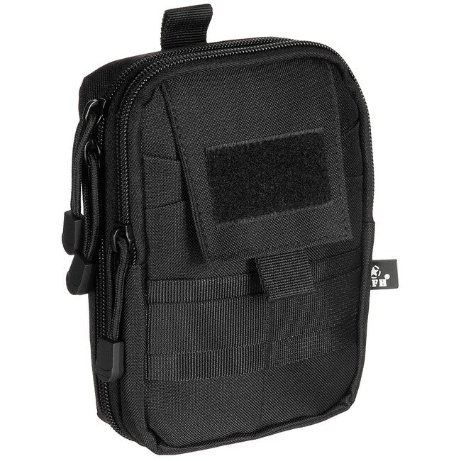 MFH EDC Θήκη MOLLE, μαύρο