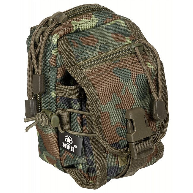MFH Θήκη MOLLE, BW Camo