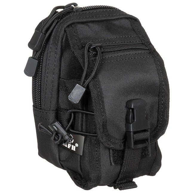 MFH MOLLE Θήκη, Μαύρο