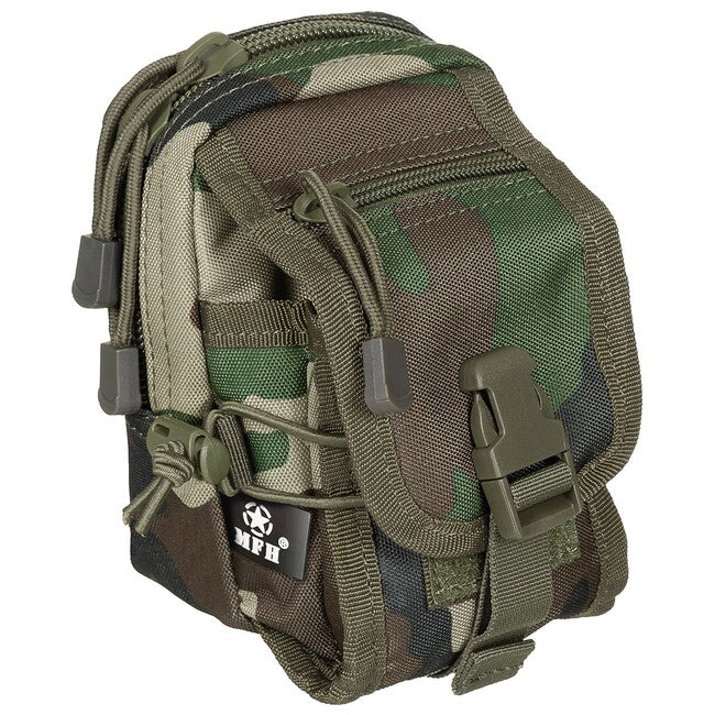 MFH Θήκη MOLLE, woodland