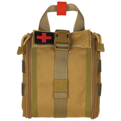 MFH IFAK Θήκη Φαρμακείου MOLLE, coyote tan