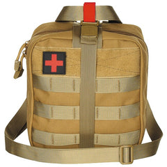 MFH IFAK torba za prvo pomoč MOLLE, coyote tan
