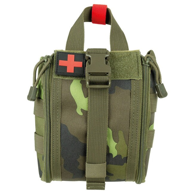 MFH IFAK Θήκη Φαρμακείου MOLLE, M 95 CZ camo