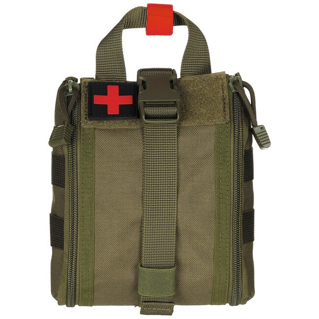 MFH MOLLE IFAK Θήκη Πρώτων Βοηθειών, OD green