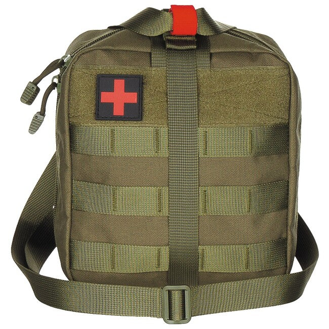 MFH IFAK Θήκη Φαρμακείου MOLLE, OD green