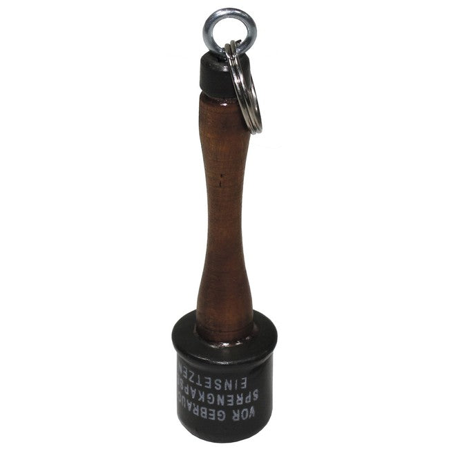 MFH Χειροβομβίδα Κλειδοθήκη, Ξύλο 12 cm