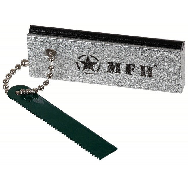 MFH Army Αναπτήρας Πυρκαγιάς, Αλουμίνιο