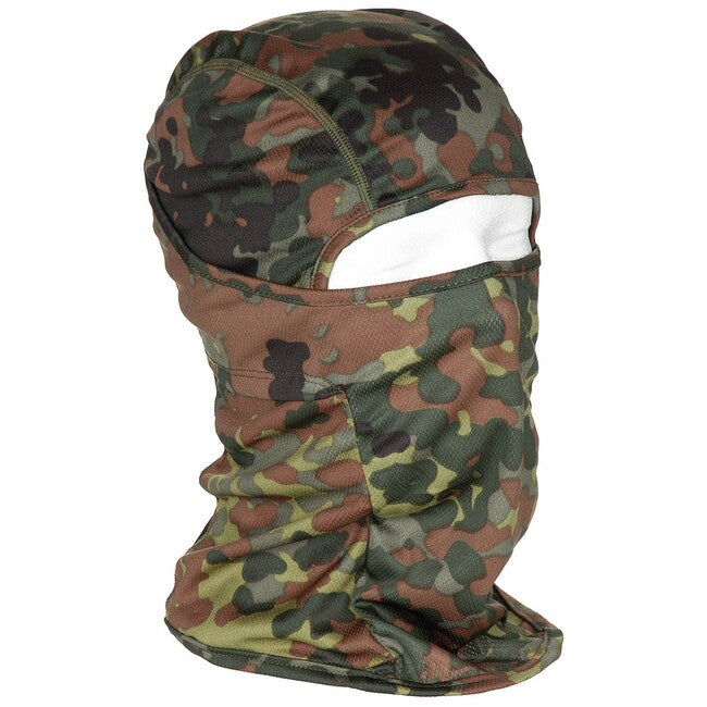 MFH Mission Κουκούλα 1 Ανοίγματος, BW Camo