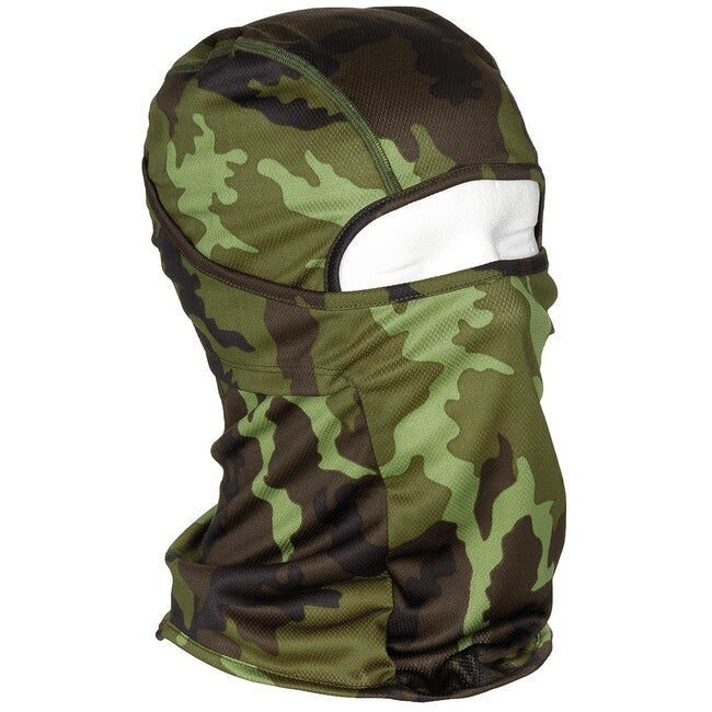 MFH Mission Κουκούλα M 95 CZ camo, 1 άνοιγμα