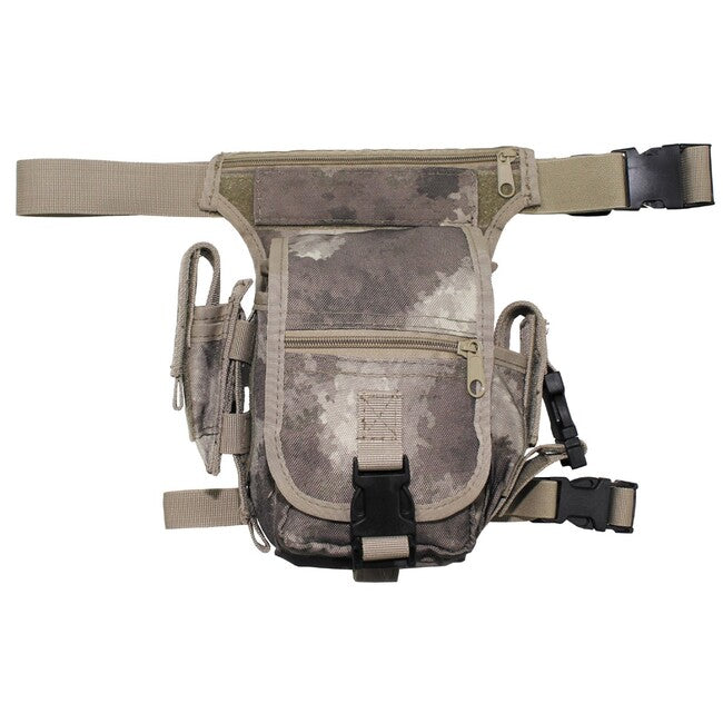 MFH Ζώνη Μέσης με Στερέωση στο Πόδι και Ζώνη, HDT-camo