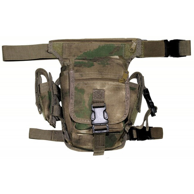MFH Ζώνη Μέσης με Στερέωση στο Πόδι και Ζώνη, HDT-camo FG