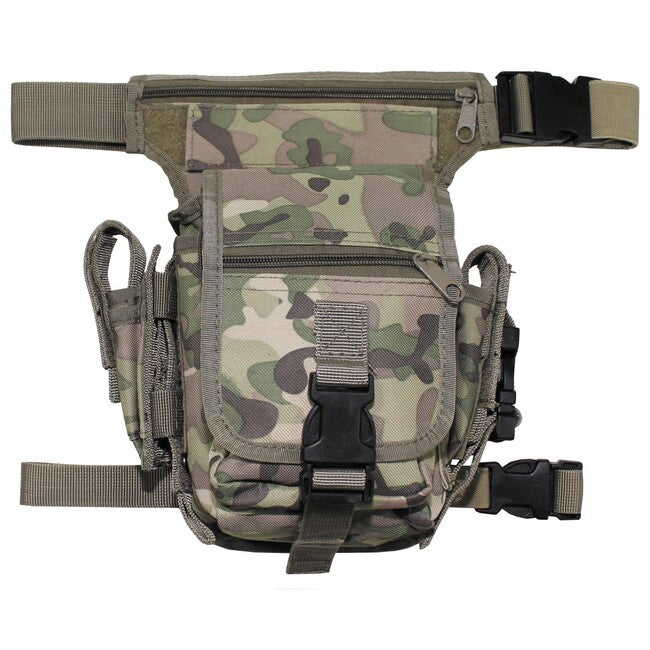 MFH Ζώνη Μέσης με Στερέωση στο Πόδι, operation-camo