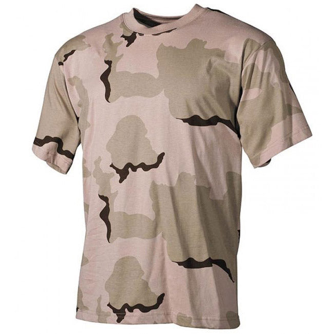 MFH Vzor 3 Col Desert camo μπλουζάκι