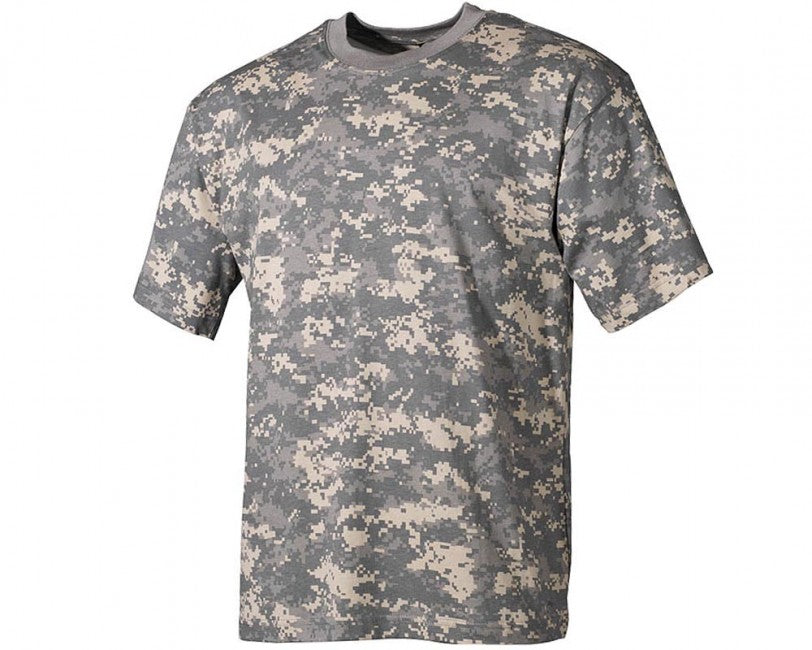 MFH Μπλουζάκι Camo AT Digital, 160g/m2