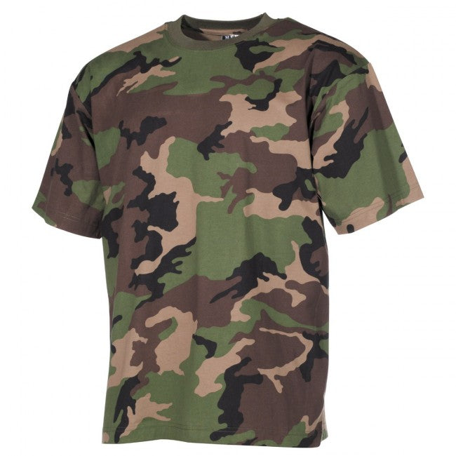 MFH M97 SK μπλουζάκι camo tarn vzor