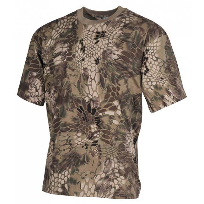 MFH Μπλουζάκι Camo Snake FG