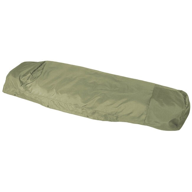 MFH Θήκη Σάκου Ύπνου Αρθρωτή 3-Στρώματος Laminate, OD green