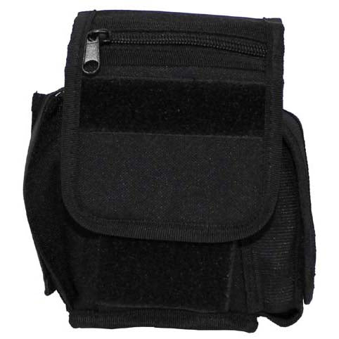 MFH Θήκη Molle Μέσης, Μαύρο