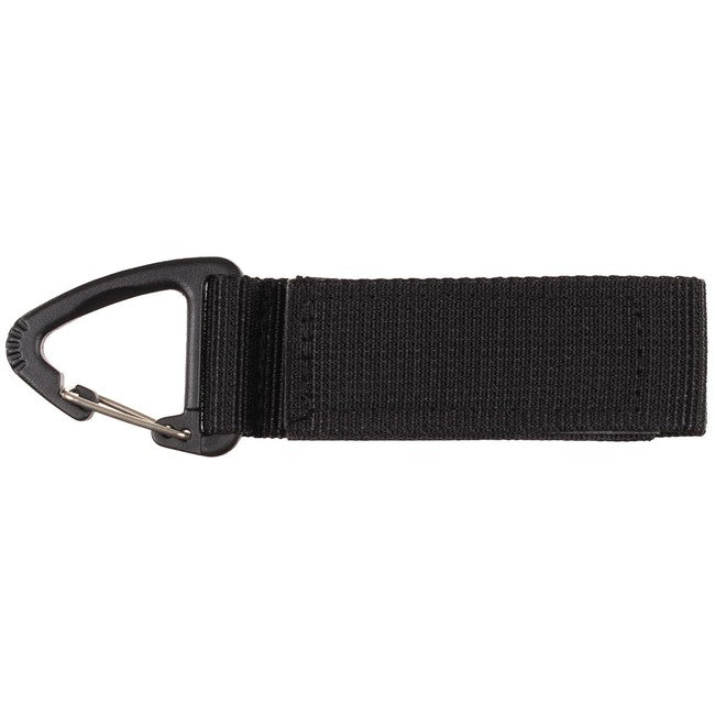 MFH MOLLE Καραμπίνερ Ασφαλείας, μαύρο