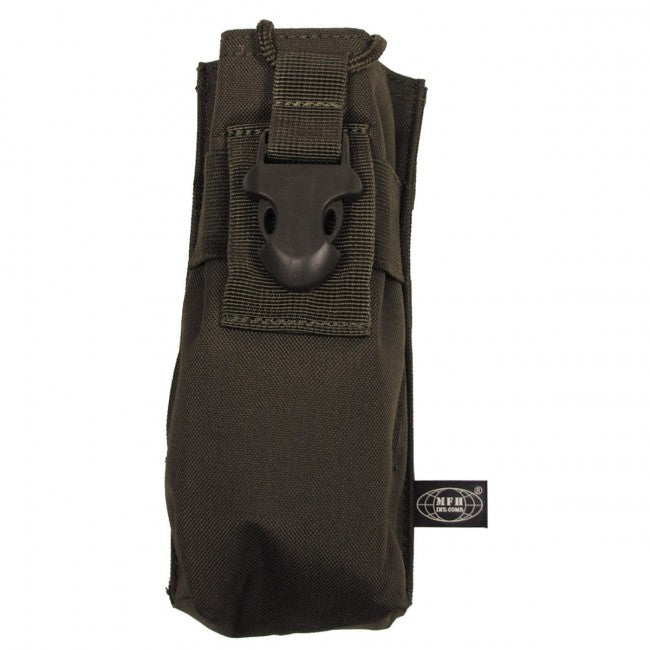 MFH Θήκη Molle για Πομπό, Λαδί