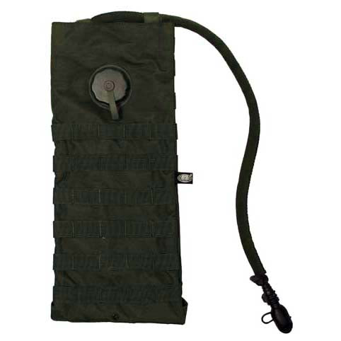 MFH Θήκη Molle για Νερό 2.5l, Λαδί
