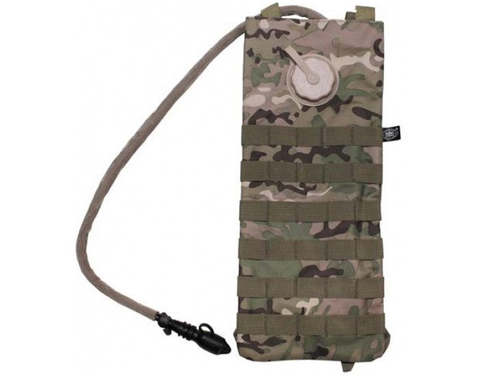 MFH MOLLE Ασκός Νερού 2.5L, operation camo