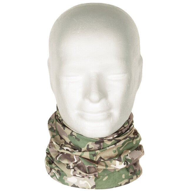 MFH Λαιμός, operation-camo