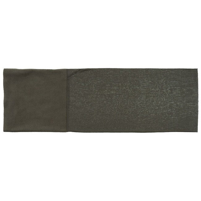 MFH Κασκόλ Fleece με Κάλυμμα Κεφαλής, OD green