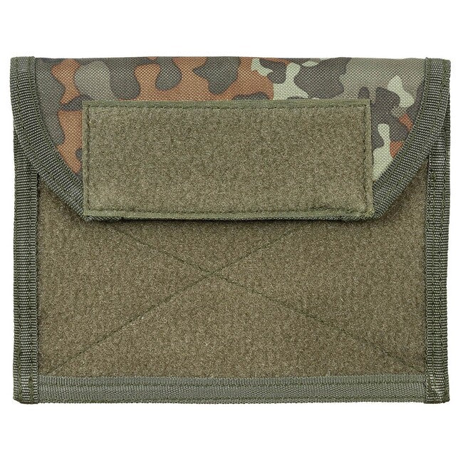 MFH MOLLE Θήκη Στήθους, BW camo