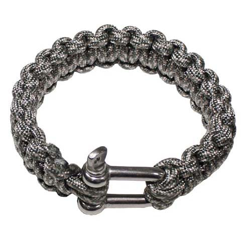 MFH Βραχιόλι Paracord Μεταλλική Αγκράφα, AT-digital