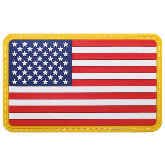 MFH 3D Σήμα USA 8x5cm
