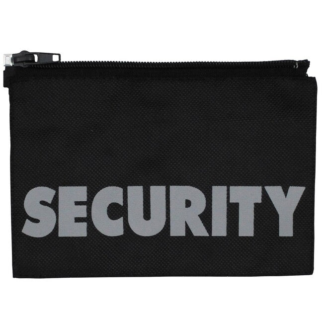 MFH Security σήμα με φερμουάρ, 17 x 11 cm