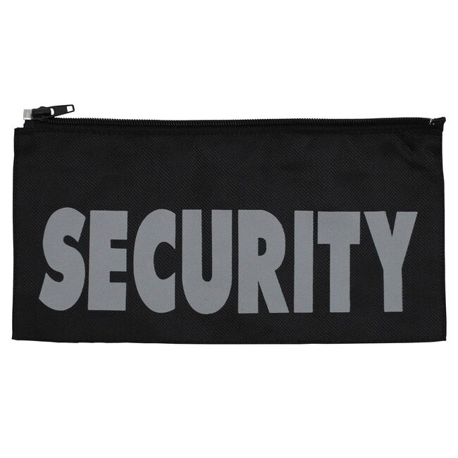 MFH Security Σήμα με Φερμουάρ, 27 x 13 cm