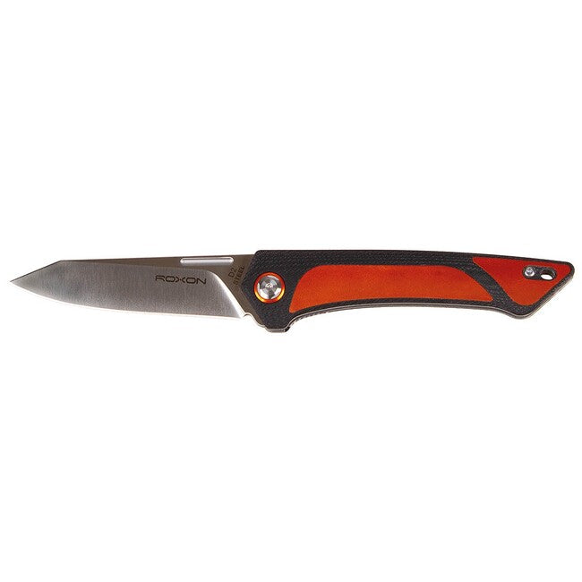 ROXON Jack K2 μαχαίρι Exquisite Leather